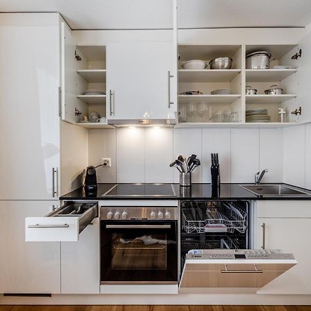 Ferienwohnung Mit Kueche Webergasse W29 St. Gallen Luaran gambar